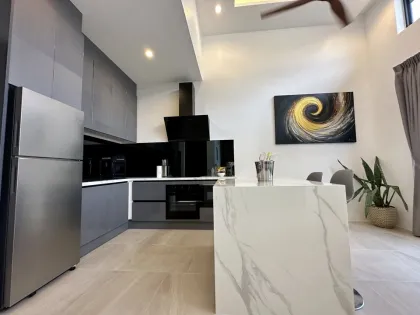 Современная вилла с бассейном, 3 спальни, аренда в Orchard Villas Pasak 3