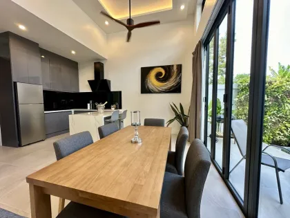 Современная вилла с бассейном, 3 спальни, аренда в Orchard Villas Pasak 3
