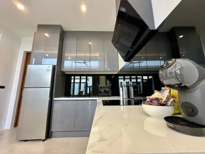 Современная вилла с бассейном, 3 спальни, аренда в Orchard Villas Pasak 3