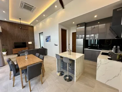 Современная вилла с бассейном, 3 спальни, аренда в Orchard Villas Pasak 3