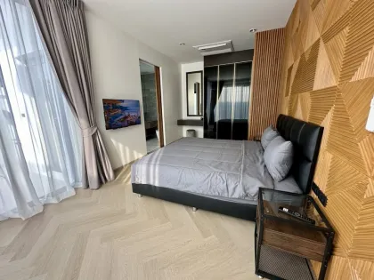 Современная вилла с бассейном, 3 спальни, аренда в Orchard Villas Pasak 3