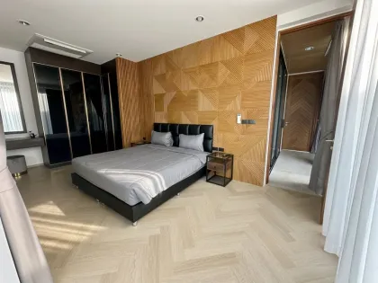 Современная вилла с бассейном, 3 спальни, аренда в Orchard Villas Pasak 3