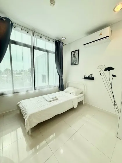 3-комнатная квартира в аренду в Kamala Regent Condominium