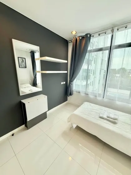 3-комнатная квартира в аренду в Kamala Regent Condominium
