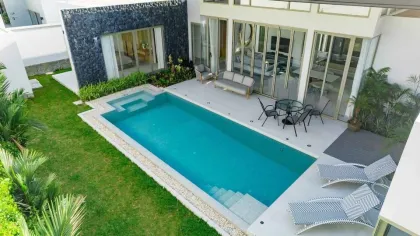 Luxury 3-Bedroom Pool Villa in Pasak Area, Cherng Talay
