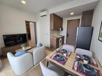 1 Bedroom Apartment for Rent at Canvas Cherng Talay