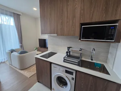 1 Bedroom Apartment for Rent at Canvas Cherng Talay