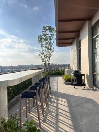 1 Bedroom Apartment for Rent at Canvas Cherng Talay