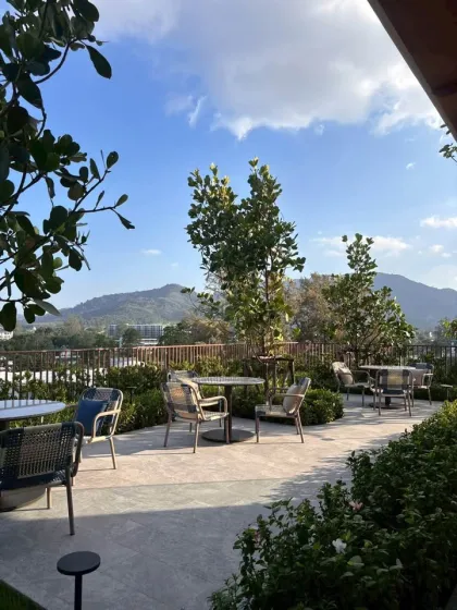 1 Bedroom Apartment for Rent at Canvas Cherng Talay