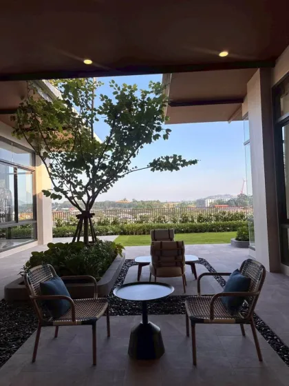 1 Bedroom Apartment for Rent at Canvas Cherng Talay