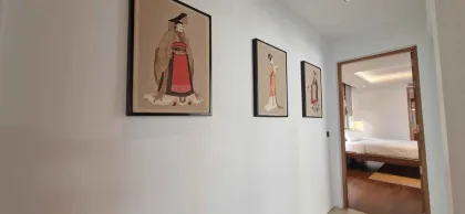 Двухкомнатная вилла с бассейном в аренду в Чернг Талай