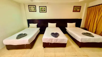 2 Beds 1 Bath Apartment for Rent in Patong