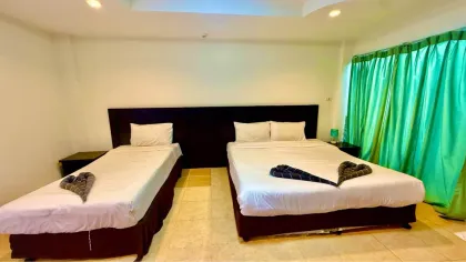 2 Beds 1 Bath Apartment for Rent in Patong