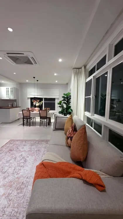 Современная вилла с 4 спальнями в аренду в Supalai Palm Spring, Таланг