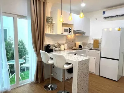 Квартира с 2 спальнями и 3 ванными в аренду в Smile Village Bangjo, Thalang