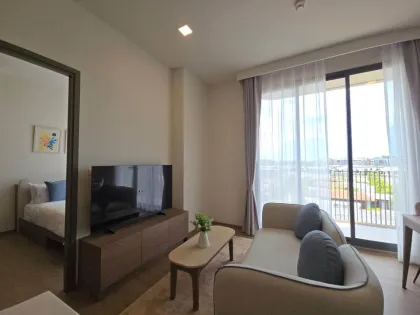 2-комнатная квартира с видом на лагуну в Laguna Phuket