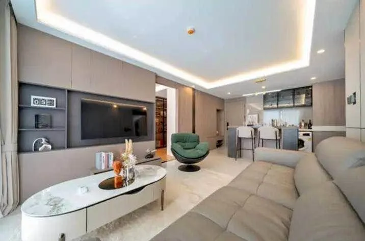 Квартира в Capri Bangtao с 2 спальнями и 2 ванными на аренду