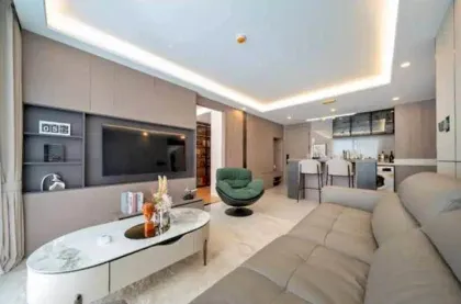 Capri Bangtao 2-Zimmer-2-Bad Wohnung zur Miete
