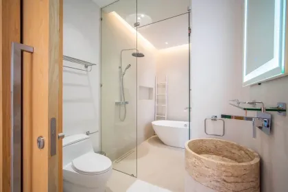 Просторная вилла с 3 спальнями и частным бассейном в Luxpride 3, Таланг