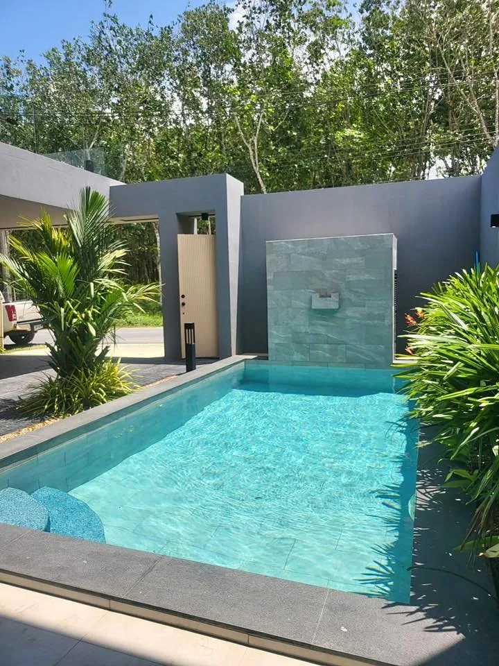 Villa 3 chambres avec piscine privée à Bangjo, Cherng Talay