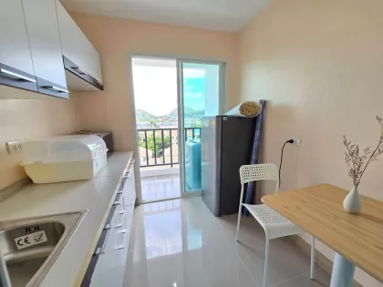 1 Bedroom Apartment at The View Condo, Phuket Town - Mountain View