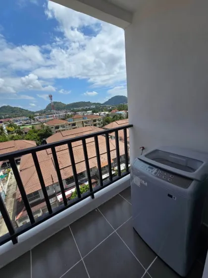 1 Bedroom Apartment at The View Condo, Phuket Town - Mountain View