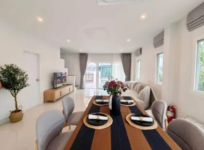 Appartement 3 Chambres à Louer près de Robinson, Thalang, Phuket