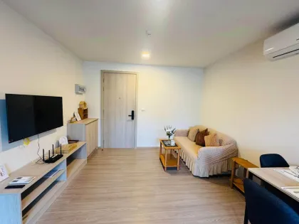 1-комнатная квартира в аренду в D Condo Reef, Кату, Пхукет