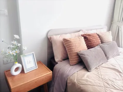 1-комнатная квартира в аренду в D Condo Reef, Кату, Пхукет