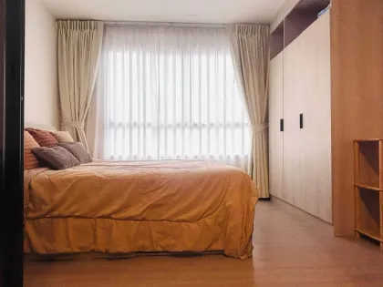 1-комнатная квартира в аренду в D Condo Reef, Кату, Пхукет