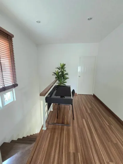 Maison meublée 3 chambres à louer à Supalai Primo Thalang