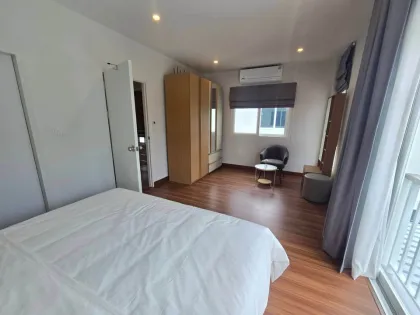 Maison meublée 3 chambres à louer à Supalai Primo Thalang