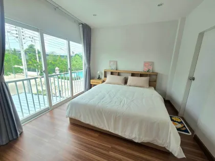 Maison meublée 3 chambres à louer à Supalai Primo Thalang