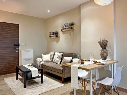 1-Zimmer-Apartment mit Meerblick im Supalai Park, Phuket Stadt