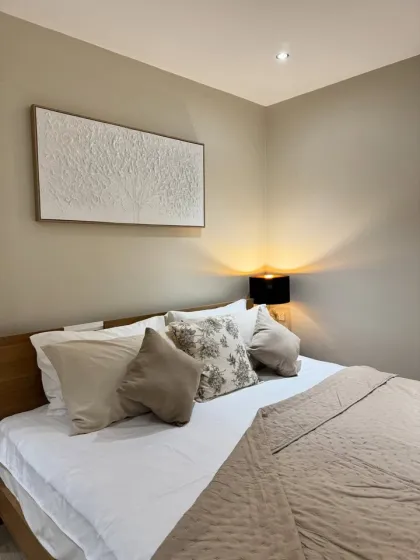 1-Zimmer-Apartment mit Meerblick im Supalai Park, Phuket Stadt