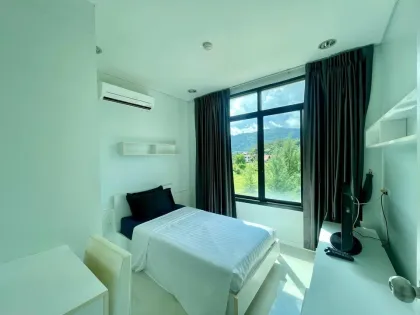 Просторная квартира с 3 спальнями в The Regent Kamala Phuket