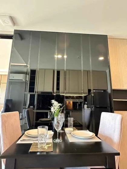 Apartamento de 1 dormitorio con vista al mar en playa Surin