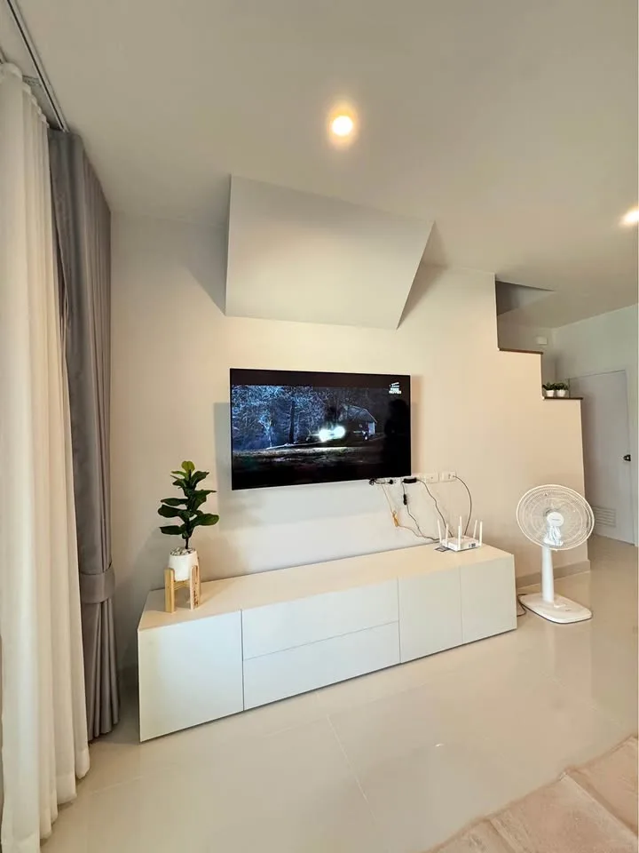3 Bedroom 3 Bathroom House for Rent at Supalai Primo Thep Kasatri & Sri Sunthon