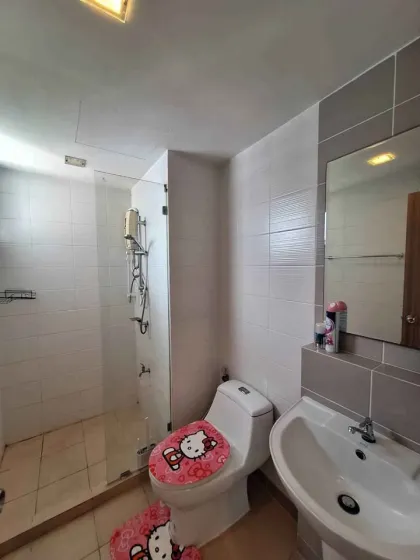 2 спальни, 2 ванные — апартаменты в аренду в The Royal Place, Пхукет