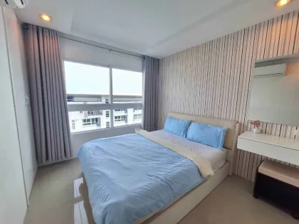 2 спальни, 2 ванные — апартаменты в аренду в The Royal Place, Пхукет