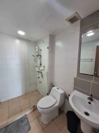 2 спальни, 2 ванные — апартаменты в аренду в The Royal Place, Пхукет