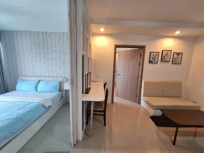 2 спальни, 2 ванные — апартаменты в аренду в The Royal Place, Пхукет