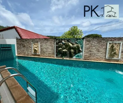 3-Bedroom Villa Near HeadStart International School, Cherng Talay