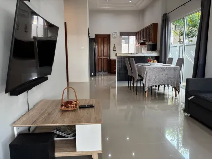 Вилла с 2 спальнями у озера Ananda Lake View, рядом с пляжем Банг Тао