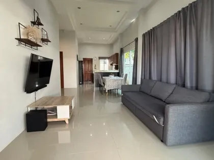 Вилла с 2 спальнями у озера Ananda Lake View, рядом с пляжем Банг Тао