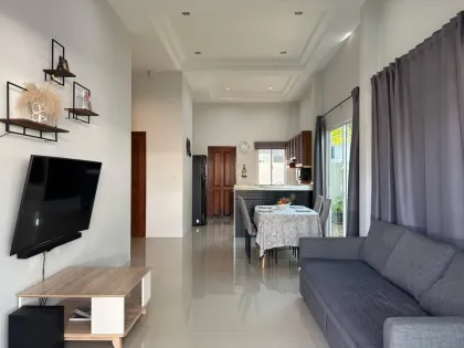 Вилла с 2 спальнями у озера Ananda Lake View, рядом с пляжем Банг Тао