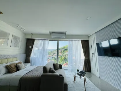 Spacious 1-Bedroom Studio Condo in Karon, Phuket