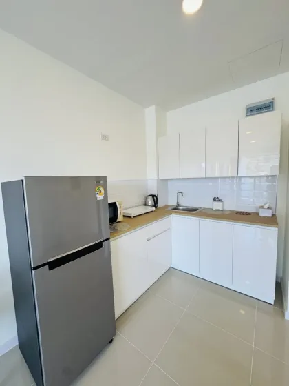 Spacious 1-Bedroom Studio Condo in Karon, Phuket