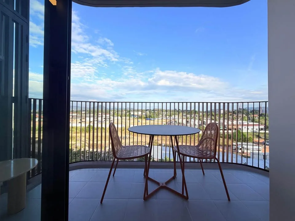 Modern 2-Bed 2-Bath Apartment at Canvas Cherngtalay