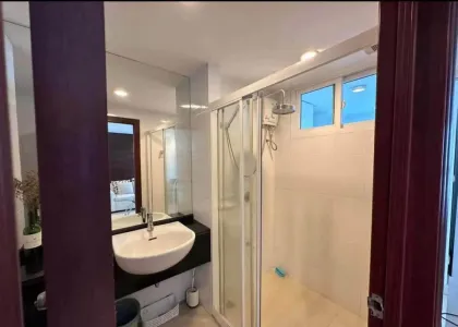 1-Bedroom Apartment for Rent in Royal Place Condo, Phuket Town
